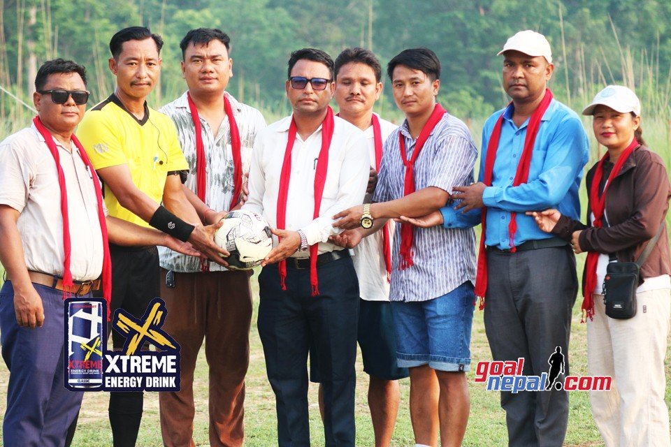 रुपन्देहीको चरङे, देवदहमा चौथो वडा अध्यक्ष कप शुरु